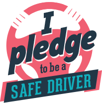 I pledge to be a safe driver